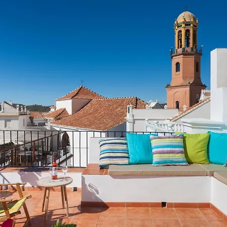 Al Campanario Bed & Breakfast Competa
